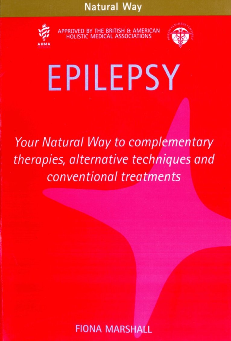 Fiona Marshall - Epilepsy, E-bok