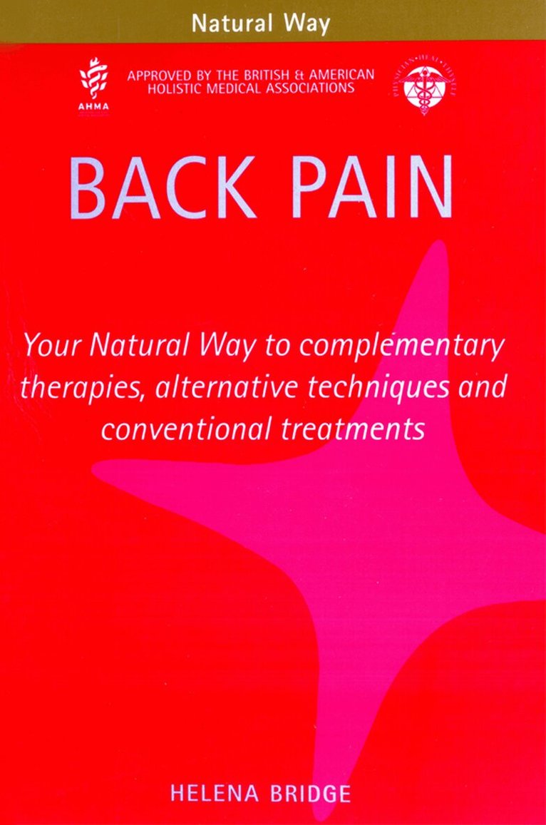 Helena Bridge - Back Pain, E-bok