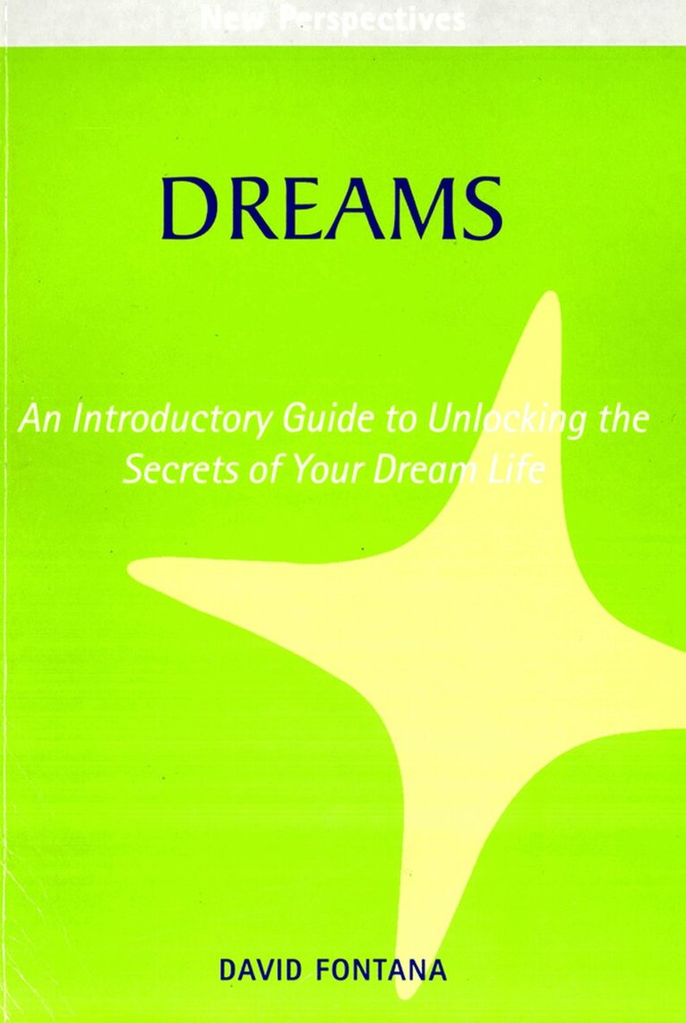 David Fontana - Dreams, E-bok