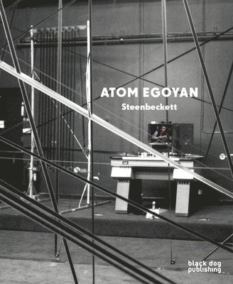 Atom Egoyan: Steenbeckett, Inbunden. Tillgänglighet: Tillfälligt slut