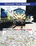 RailPass InfoRailMap 2020 - Discover Your Europe
