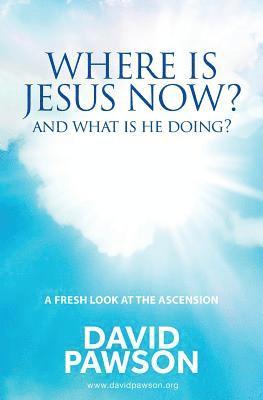 David Pawson - Where is Jesus Now?, Häftad