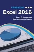 Essential Excel 2016