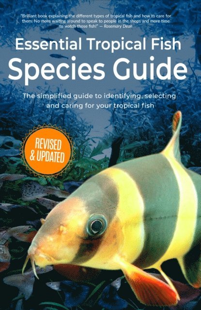 Anne Finlay - Essential Tropical Fish, E-bok