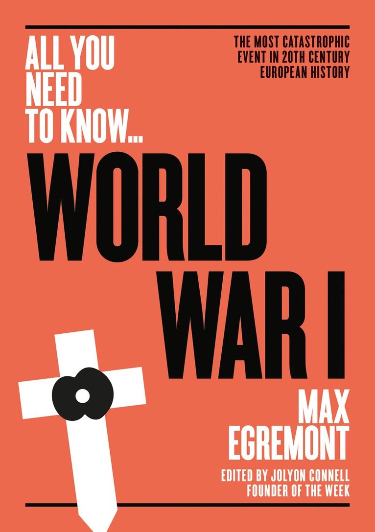Max Egremont - World War I, Häftad