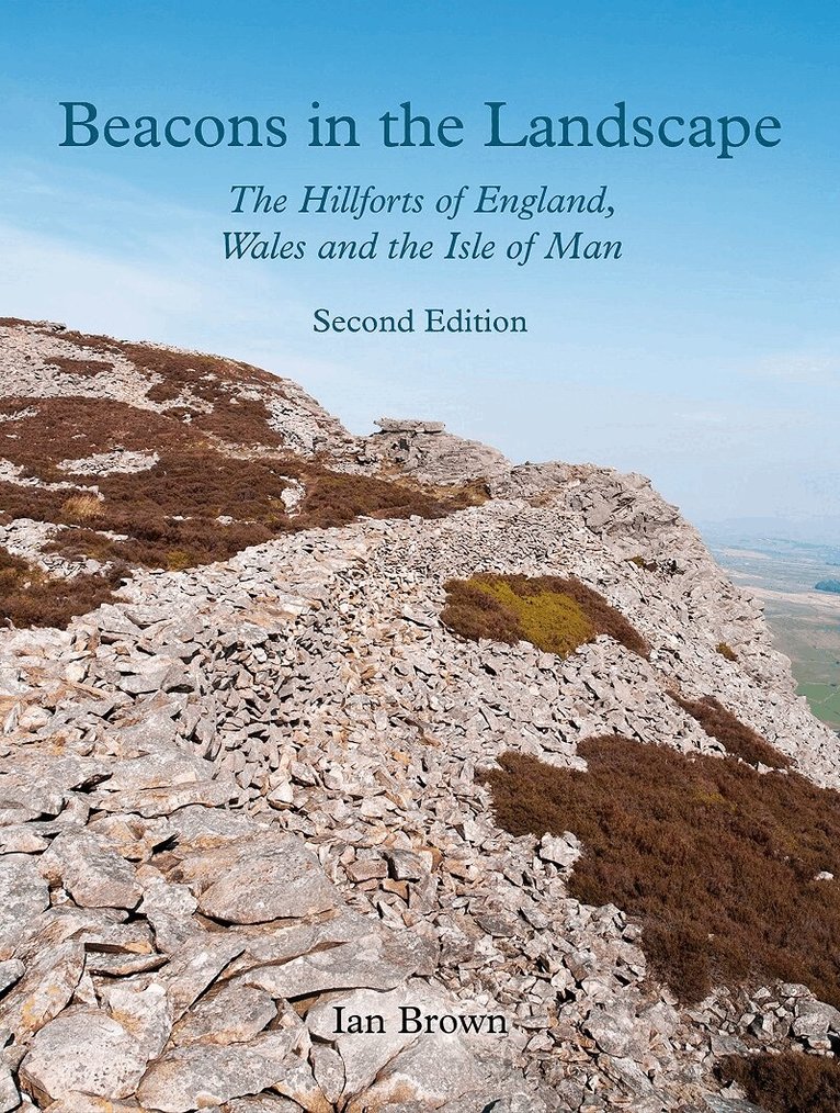 Ian Brown - Beacons in the Landscape, Häftad