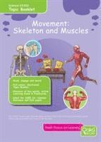 MOVEMENT SKELETONS MUSCLES, Häftad