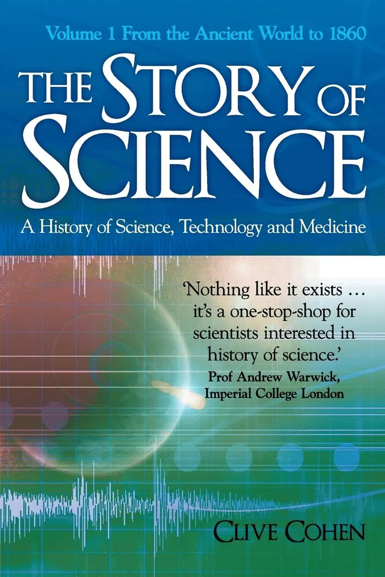 Clive Cohen - Story of Science, Häftad. Tillgänglighet: Tillfälligt slut