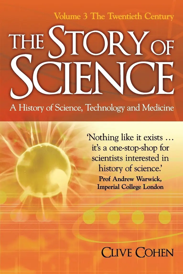 Clive Cohen - Story of Science, Häftad. Tillgänglighet: Tillfälligt slut
