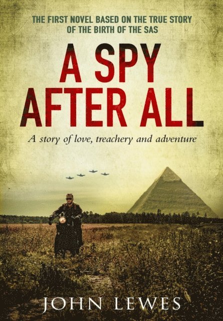 John Lewes - Spy After All, E-bok