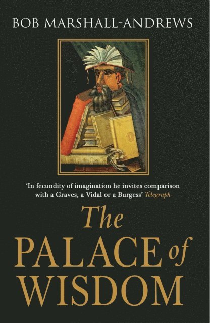 Bob Marshall-Andrews - Palace of Wisdom, E-bok