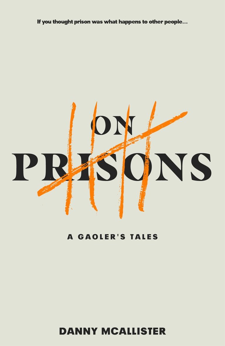 Danny Mcallister - On Prisons, Häftad. Tillgänglighet: Tillfälligt slut