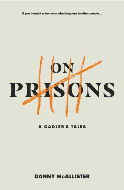 Danny McAllister - On Prisons, E-bok. Tillgänglighet: Lägg i varukorg