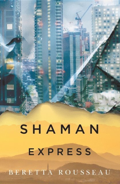 Beretta Rousseau - Shaman Express, E-bok