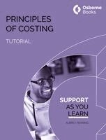 Aubrey Penning - Principles of Costing Tutorial, Häftad