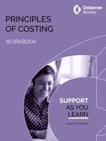 AUBREY PENNING - PRINCIPLES OF COSTING WORKBOOK, Häftad