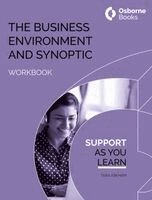 TARA ASKHAM - TRHE BUSINESS ENVIRONMENT AND CERTIFICATE SYNOPTIC WORKBOOK, Häftad
