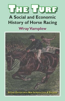 Wary Vamplew - Turf, Inbunden