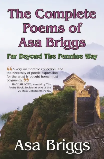 Professor Lord Asa Briggs - Complete Poems of Asa Briggs, E-bok. Tillgänglighet: Lägg i varukorg