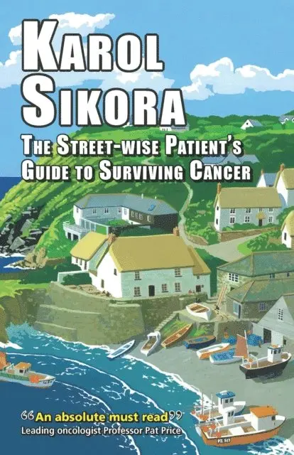 Professor Karol Sikora - street-wise patient's guide to surviving cancer, E-bok. Tillgänglighet: Lägg i varukorg