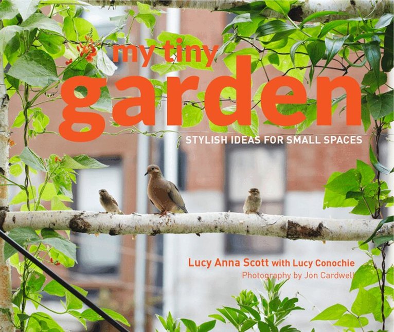 Lucy Scott, Jon Cardwell - My Tiny Garden, E-bok