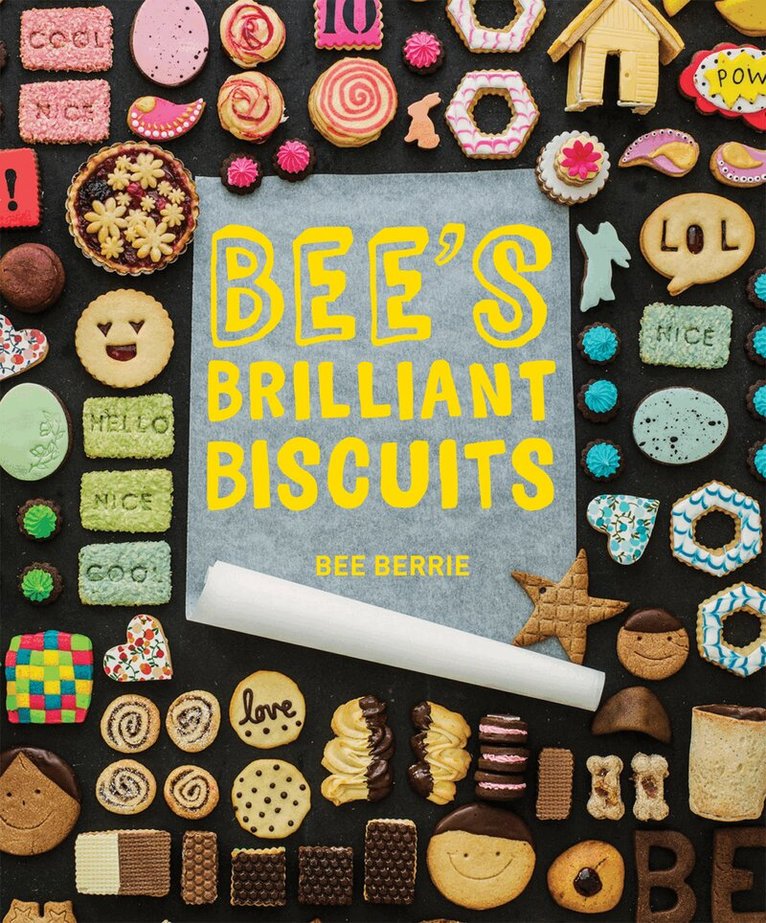 Bee Berrie - Bee's Brilliant Biscuits, E-bok. Tillgänglighet: Lägg i varukorg