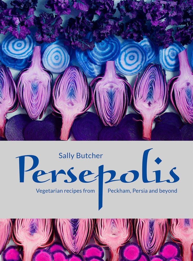 Sally Butcher - Persepolis, E-bok