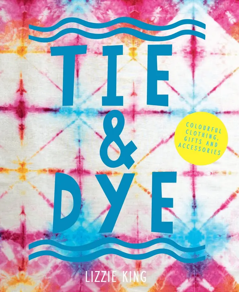 Lizzie King - Tie & Dye, E-bok. Tillgänglighet: Lägg i varukorg