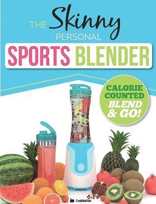 Cooknation - Skinny Personal Sports Blender Recipe Book, Häftad. Tillgänglighet: Lägg i varukorg