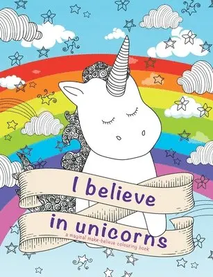 Christina Rose - I Believe in Unicorns Colouring Book, Häftad. Tillgänglighet: Lägg i varukorg