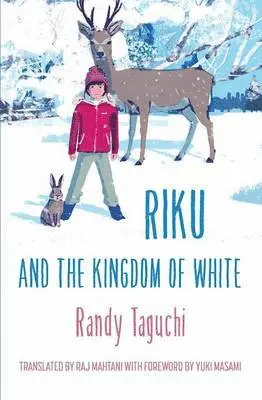 Randy Taguchi - Riku and the Kingdom of White, Häftad. Tillgänglighet: Lägg i varukorg