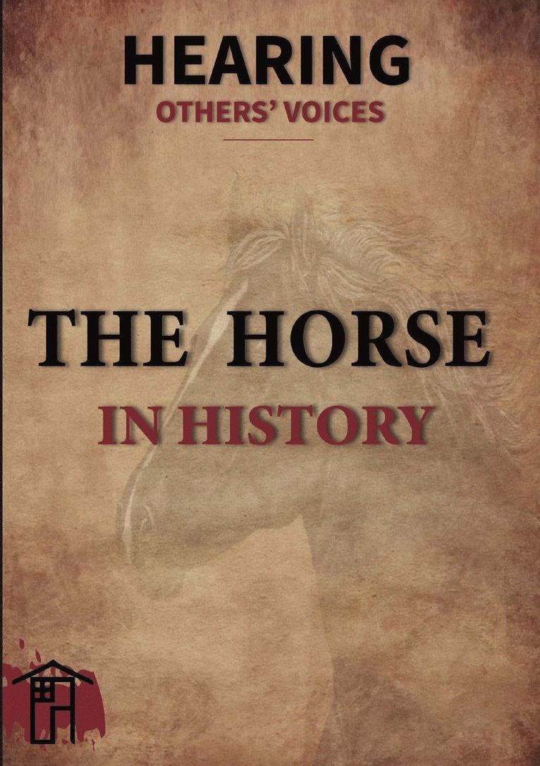 Basil Tozer - horse in history, Häftad