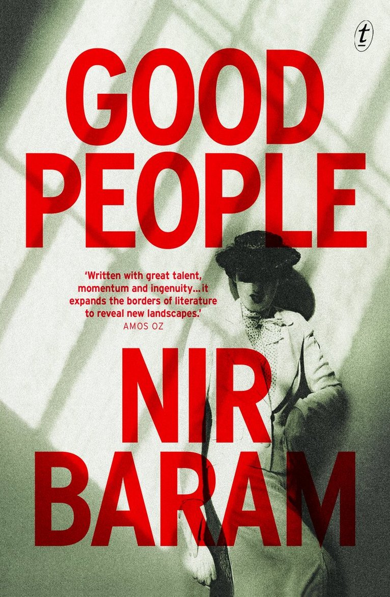 Nir Baram - Good People, Häftad