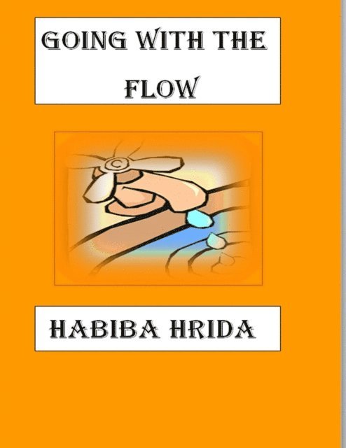 Habiba Hrida - Going With the Flow, E-bok