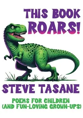 Steve Tasane - This Book Roars!, Häftad. Tillgänglighet: Tillfälligt slut