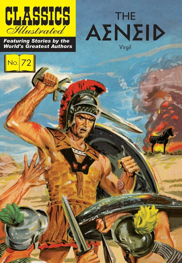 Virgil - Aeneid, Häftad. Tillgänglighet: Lägg i varukorg