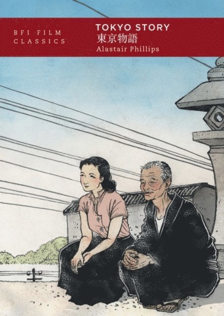 Alastair Phillips - Tokyo Story, E-bok