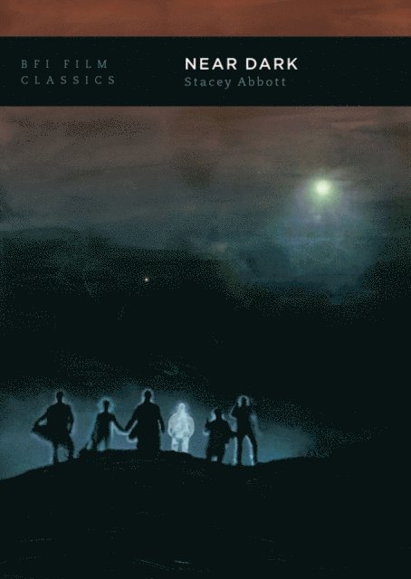 Stacey Abbott - Near Dark, E-bok