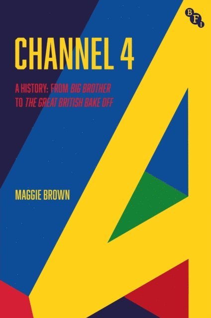 Maggie Brown - Channel 4, E-bok