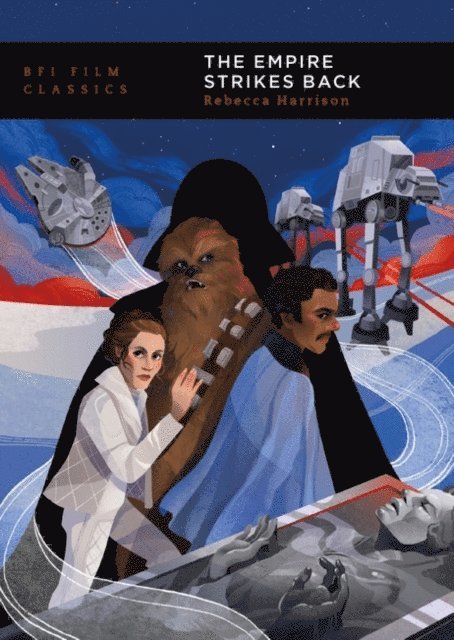 Rebecca Harrison - Empire Strikes Back, E-bok