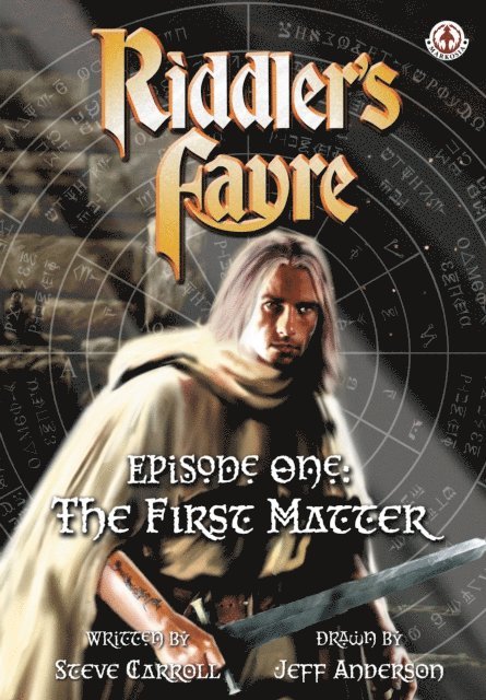 Steve Carroll - Riddler's Fayre Book 1, E-bok