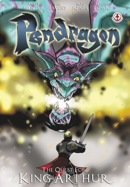 Andy Winter - Pendragon, E-bok