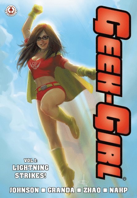 Sam Johnson - Geek-Girl, E-bok