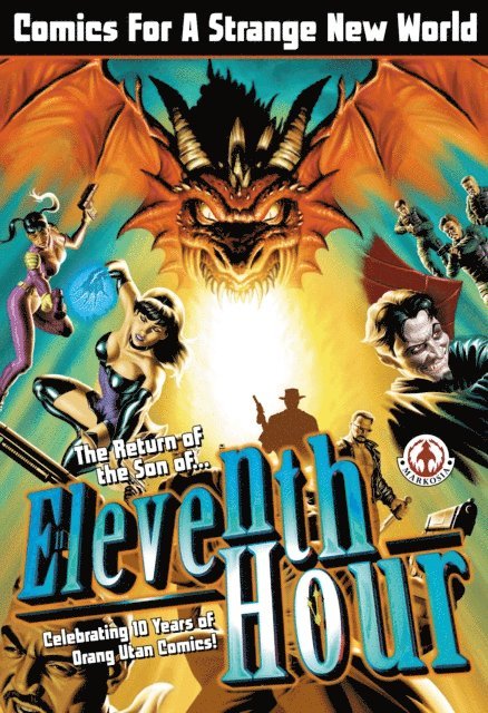 Various - Return of the Son of Eleventh Hour, E-bok