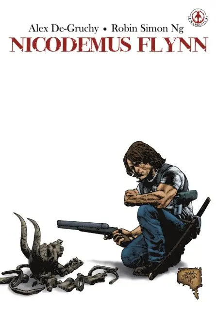 Alex De-Gruchy - Nicodemus Flynn, E-bok. Tillgänglighet: Lägg i varukorg