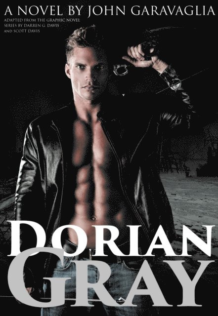 John Garavaglia - Dorian Gray, E-bok
