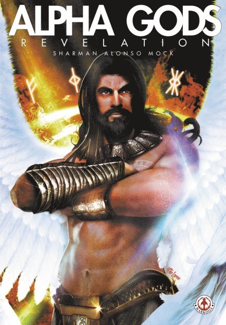 Ian Sharman - Alpha Gods, E-bok