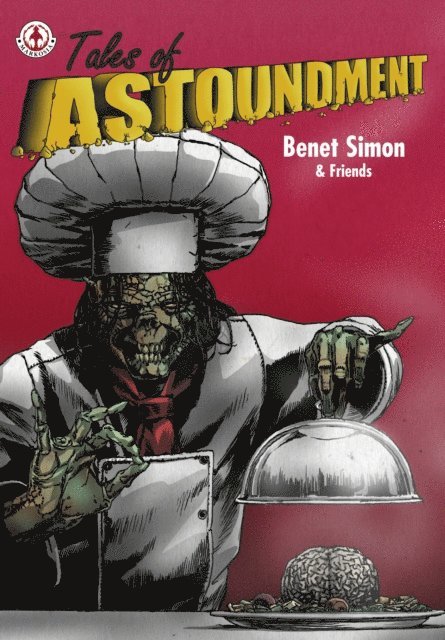 Benet Simon - Tales of Astoundment, E-bok