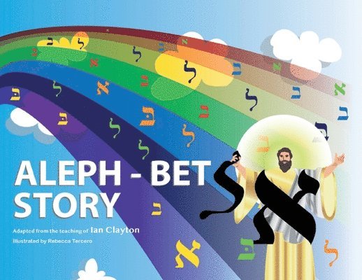 Ian Clayton - Aleph Bet Story, Häftad