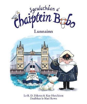 R.D. Dikstra, Kay Hutchison - Sgeulachdan a' Chaiptein Bobo, Häftad